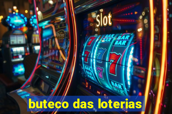 buteco das loterias